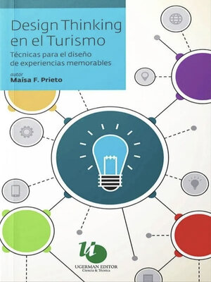 cover image of Design Thinking en el turismo